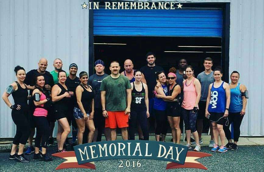 Crossfit 47 | 1016 S. Delsea Drive, Building 2, Vineland, NJ 08360, USA | Phone: (856) 503-7904