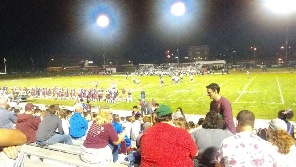 Phillipsburg High School Maloney Stadium | 489 Hillcrest Blvd, Phillipsburg, NJ 08865, USA