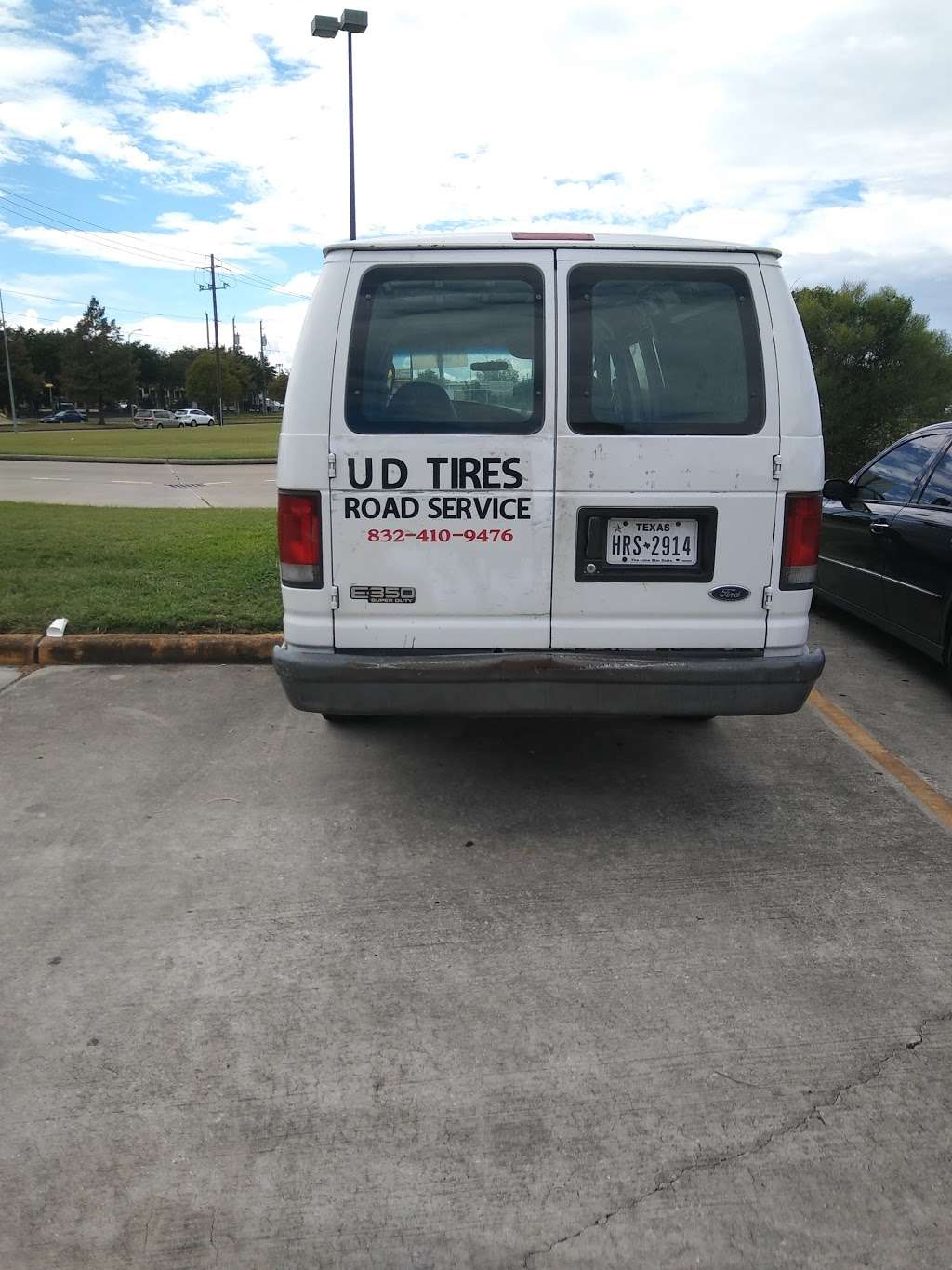 UD Tires | 8600 W Airport Blvd d, Houston, TX 77071, USA | Phone: (713) 485-4920