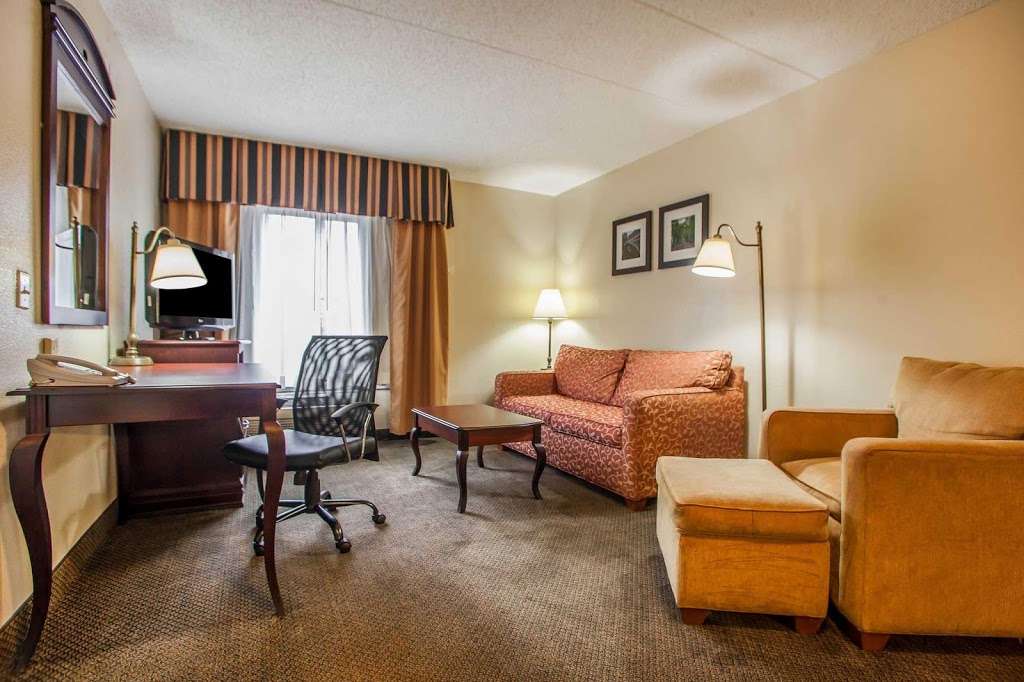 Comfort Inn & Suites | 255 Davidson Ave, Somerset, NJ 08873 | Phone: (732) 563-1600