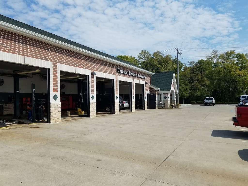 Christian Brothers Automotive Westfield | 14807 Gray Rd, Westfield, IN 46062 | Phone: (317) 662-3735