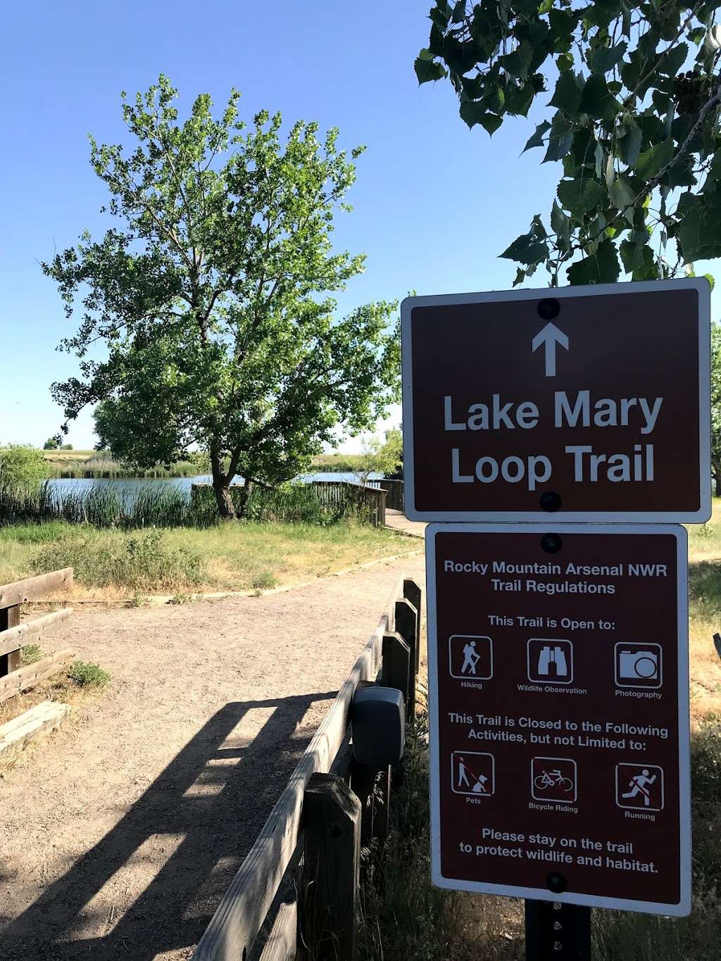 Lake Mary Loop Trail | Lake Mary Trail, Denver, CO 80239, USA