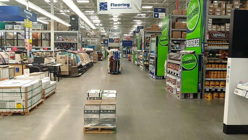 Lowes Home Improvement | 11333 E Northwest Hwy, Dallas, TX 75238 | Phone: (972) 246-1447