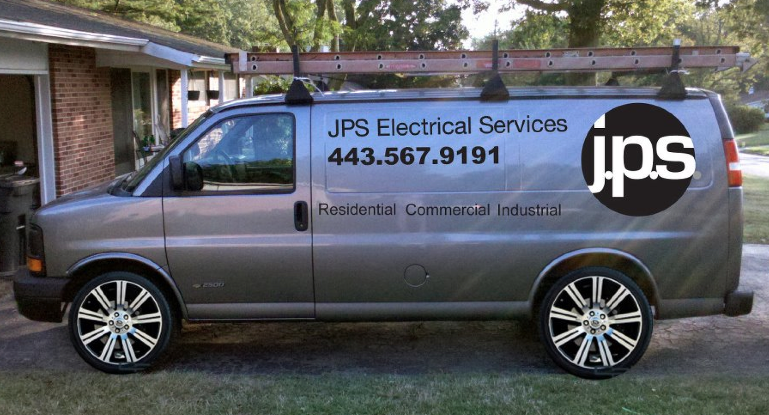 JPS Electrical Services | 2105 Emmorton Park Rd Suite 104, Edgewood, MD 21040, USA | Phone: (410) 671-9191