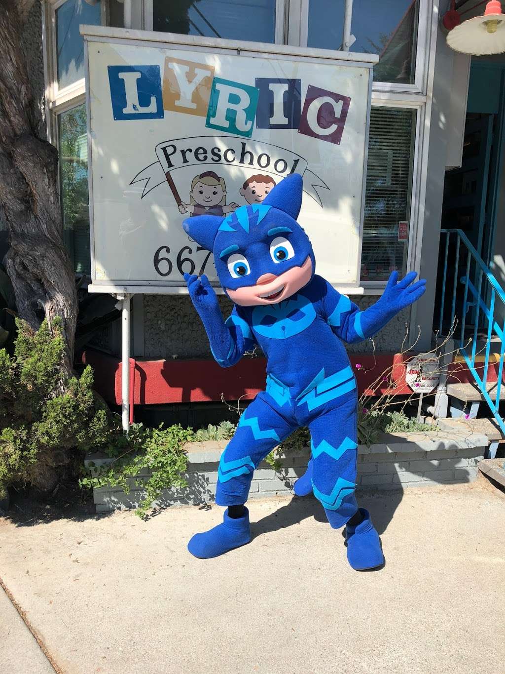 Lyric Pre-School | 4712, 2328 Hyperion Ave, Los Angeles, CA 90027, USA | Phone: (323) 667-2275