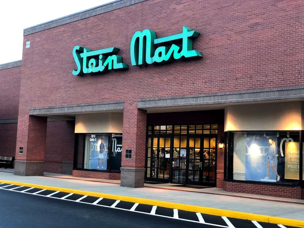 Stein Mart | 1813 Matthews Township Pkwy, Matthews, NC 28105, USA | Phone: (704) 849-0444