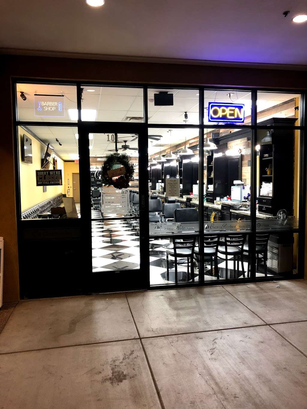 Oscars Barber Shop | 210 N Avondale Blvd #101, Avondale, AZ 85323, USA | Phone: (623) 925-1826