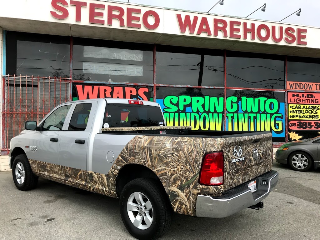 Stereo Warehouse | 3434 Saviers Rd, Oxnard, CA 93033, USA | Phone: (805) 385-3676