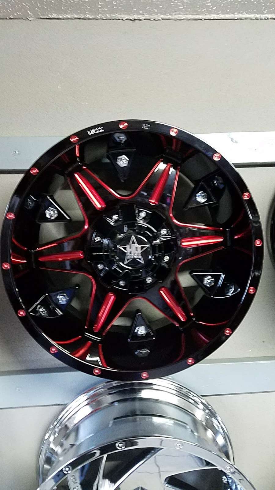 King Wheel Covers | 614 S Interstate 35 East Service Rd, Red Oak, TX 75154, USA | Phone: (972) 576-2510