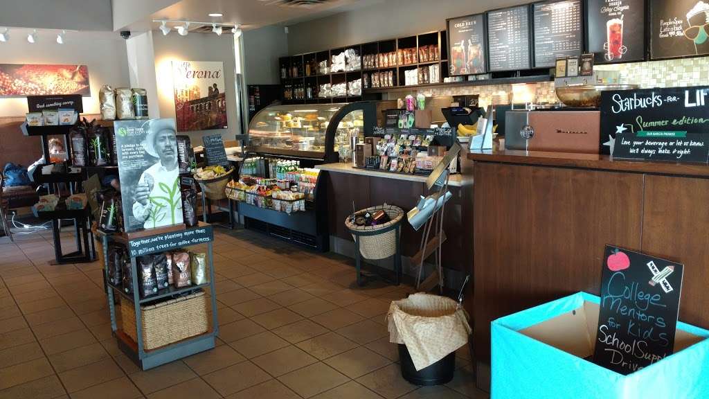 Starbucks | 318 W 161st St, Westfield, IN 46074, USA | Phone: (317) 867-4572