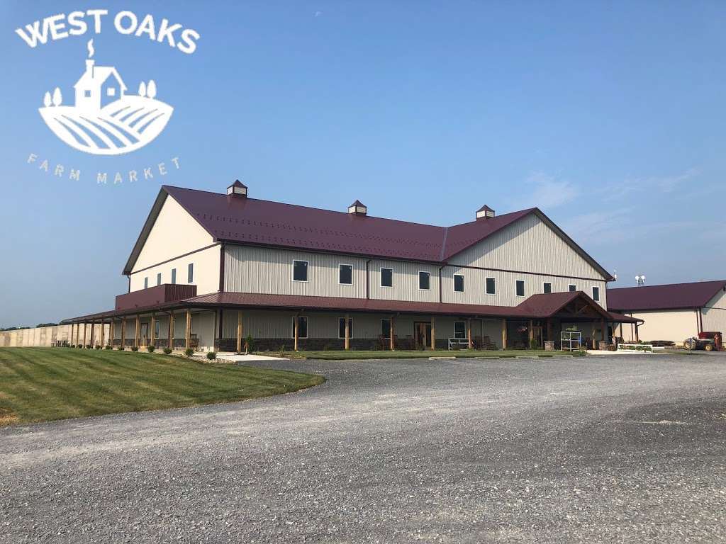 West Oaks Farm Market | 4305 Middle Rd, Winchester, VA 22602, USA | Phone: (540) 539-8175