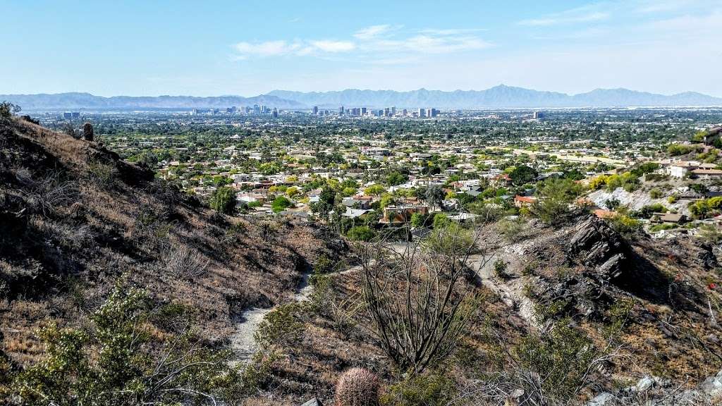 Voaz Trail | Voaz, Phoenix, AZ 85028, USA