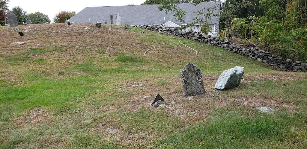 Senter Cemetery | Hudson, NH 03051