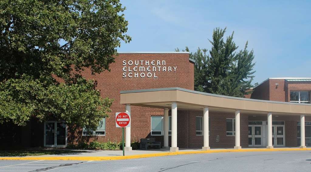 Southern Elementary School, Glen Rock, Pa 17327, Usa