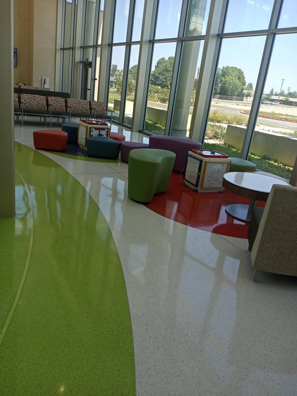 Fowler Medical Plaza - Healthcare Snapshots Flexible Furniture Health Care Pediatric Specialties