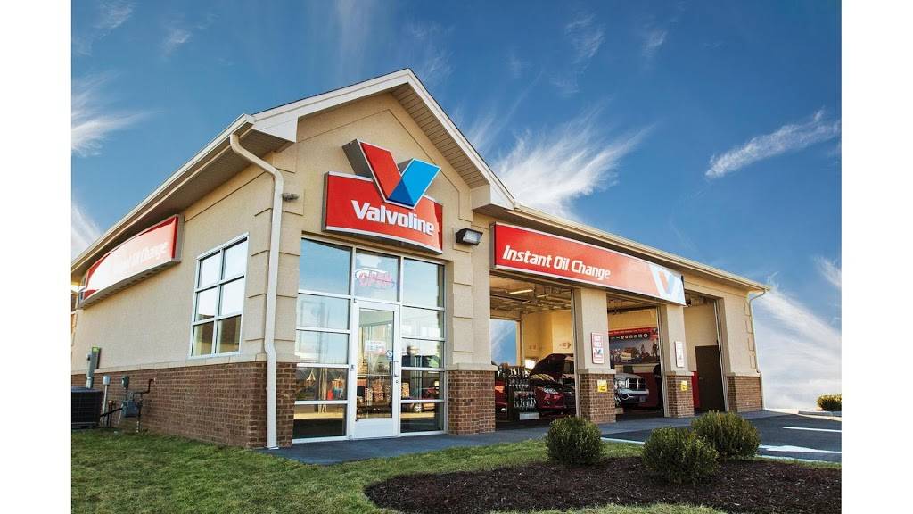 Valvoline Instant Oil Change | 4512 Pleasant Valley Rd, Raleigh, NC 27612, USA | Phone: (919) 571-8833