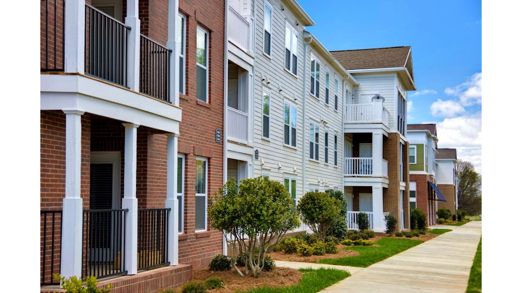 The Alexander Apartment Homes | 2425 Statesville Ave, Charlotte, NC 28206 | Phone: (704) 332-5552