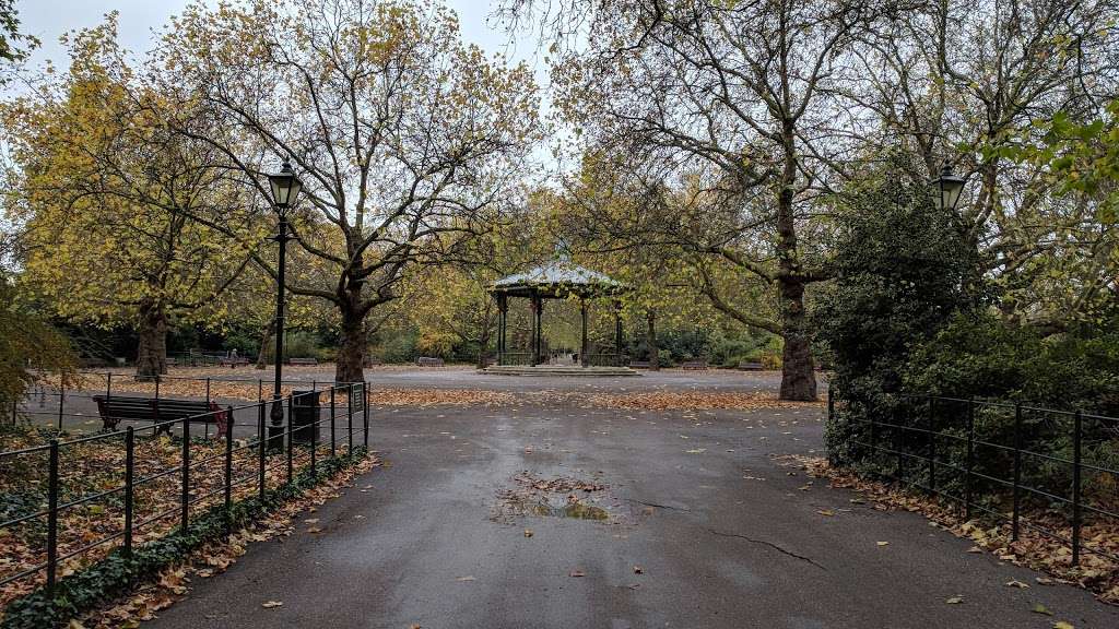 The Bandstand | London SW11 4NJ, UK