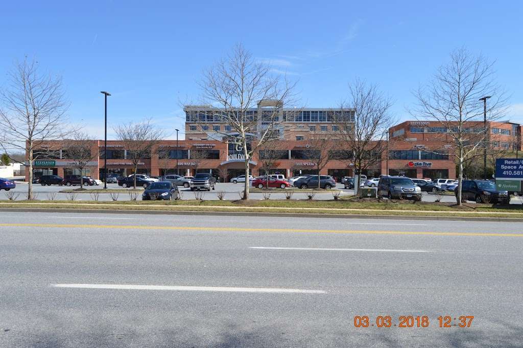 Stevenson University - School of Graduate and Professional Studi | 100 Campus Cir, Owings Mills, MD 21117, USA | Phone: (877) 531-7118