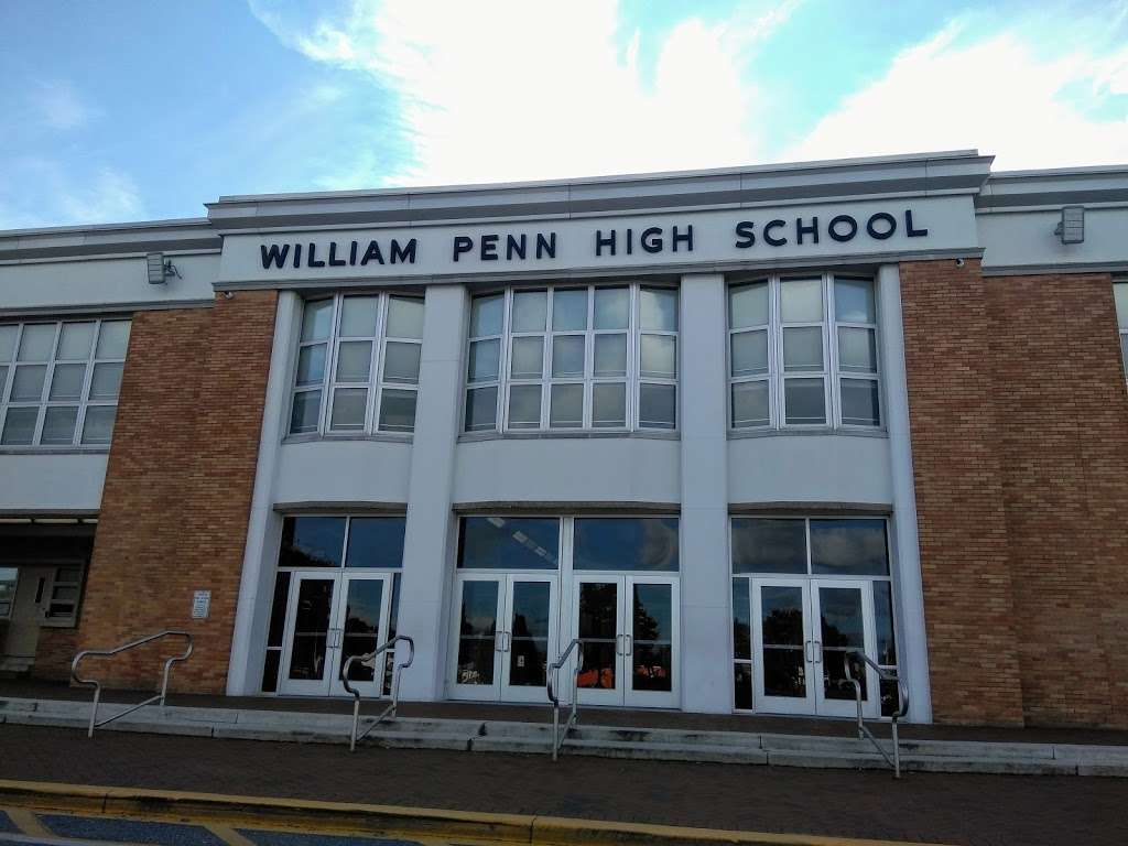 William Penn High School | 713 E Basin Rd, New Castle, DE 19720 | Phone: (302) 323-2800