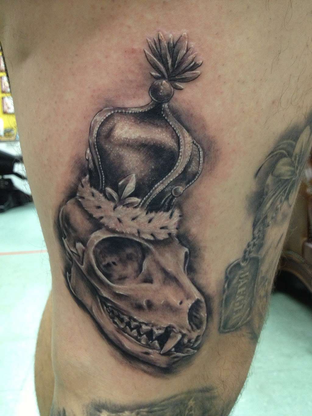 Living Canvas Art Company (Tattoos) | 9230 W US-192 #A, Clermont, FL 34714, USA | Phone: (321) 284-4113