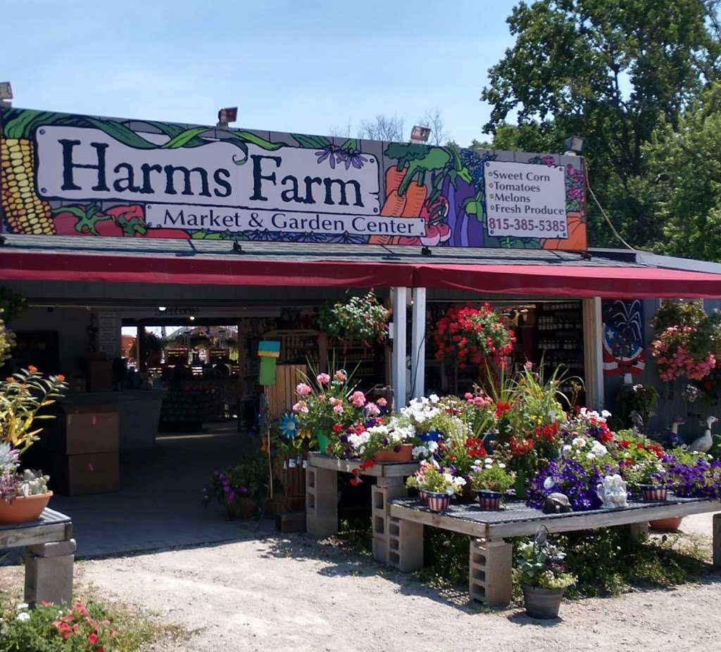 Harms Farm & Garden Center | 4727 W Crystal Lake Rd, McHenry, IL 60050 | Phone: (815) 385-5385