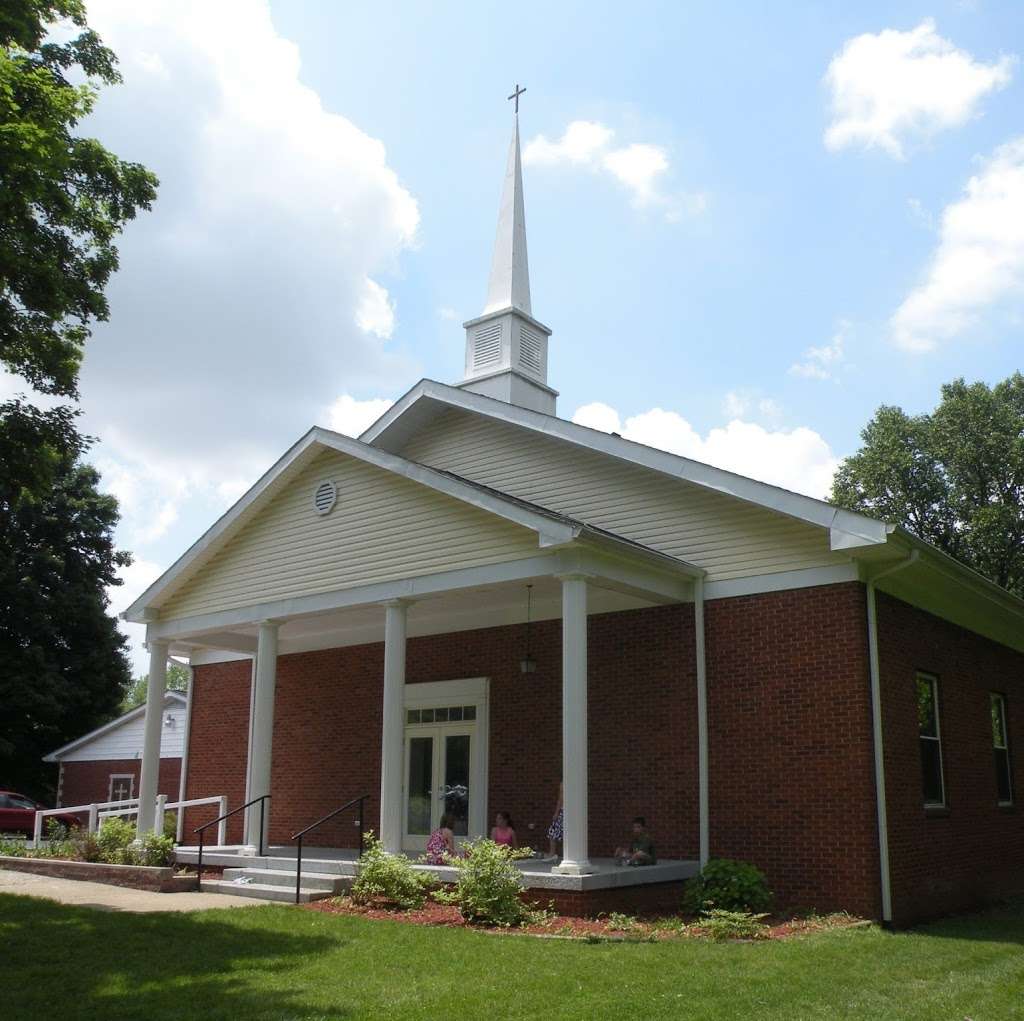 Calvary Heights Baptist Church | 532 N Kristi Rd, Martinsville, IN 46151, USA | Phone: (765) 342-7585