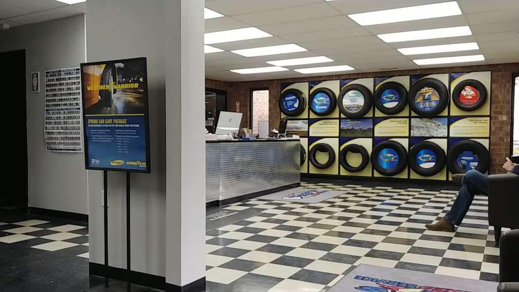 Blacks Tire & Auto Service | 3916 W Hwy 74, Monroe, NC 28110, USA | Phone: (704) 283-2550