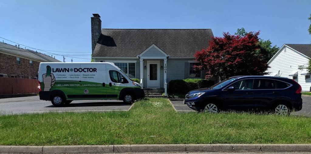 Lawn Doctor of Greater Columbus | 1005 Old Henderson Rd, Columbus, OH 43220, USA | Phone: (614) 771-1589