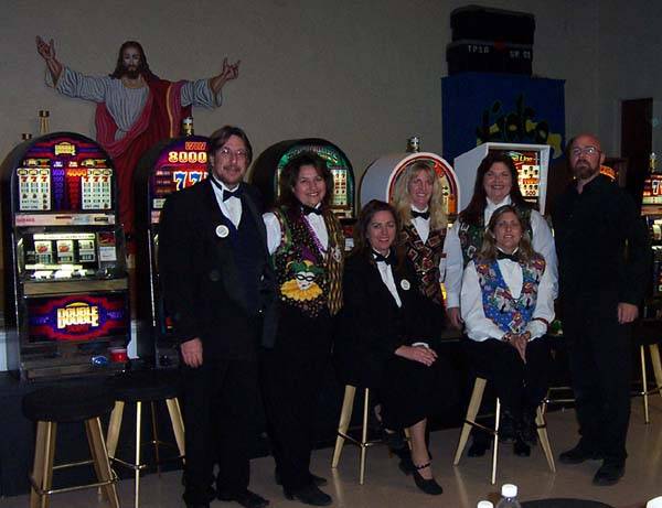 Az Lucky Lindas Casino Party | 4951 E 29th St, Tucson, AZ 85711, USA | Phone: (520) 990-0038