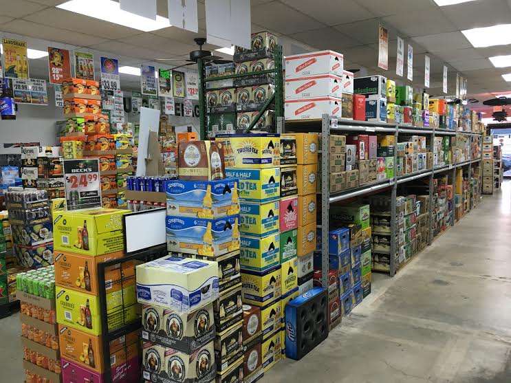 Pennsburg Beer & Soda Mart | 450 Pottstown Ave, Pennsburg, PA 18073 | Phone: (215) 679-8849