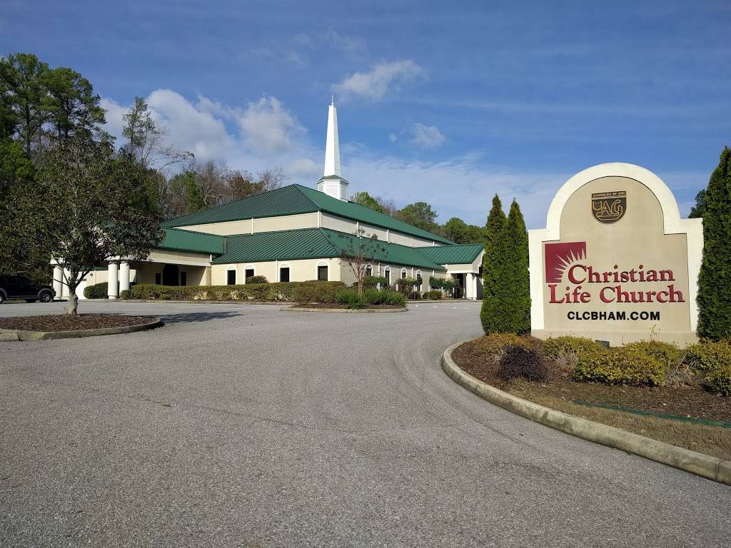 Christian Life Church | 2490 Valleydale Rd, Hoover, AL 35244 | Phone: (205) 982-0222