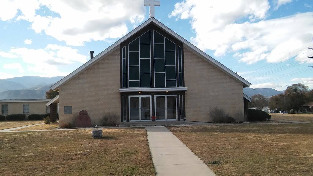 St Johns Baptist Church | 902 S Prospect St, Colorado Springs, CO 80903, USA | Phone: (719) 634-5687