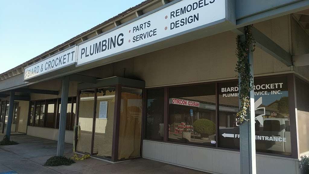 Biard & Crockett Plumbing Service, Inc | 320 E Katella Ave Ste P, Orange, CA 92867 | Phone: (714) 639-4400