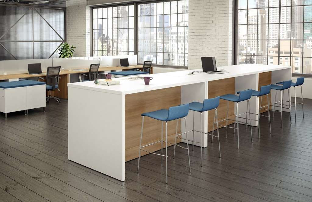 Cubicle Concepts - Used Office Furniture Chicago | 4801 S Whipple St unit b, Chicago, IL 60632, USA | Phone: (312) 219-2277