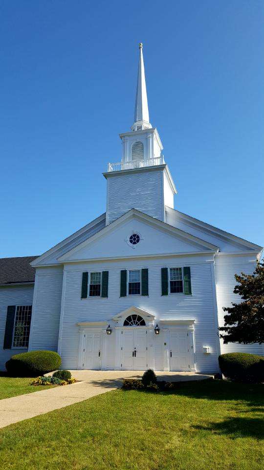 Centre Congregational Church | 5 Summer St, Lynnfield, MA 01940, USA | Phone: (781) 334-3050
