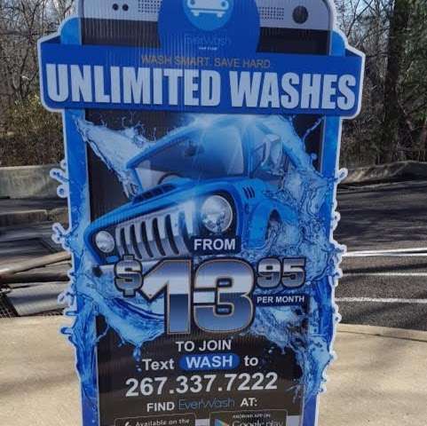 Collegeville Car Wash | 100 1st Ave, Collegeville, PA 19426, USA | Phone: (484) 961-8168