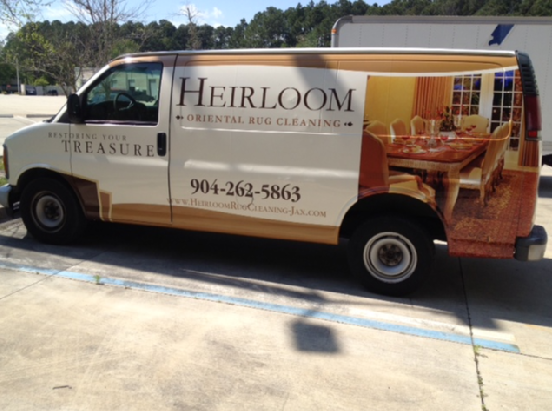 Heirloom Oriental Rug Cleaning | 9655 Florida Mining Blvd W #606C, Jacksonville, FL 32257, USA | Phone: (904) 694-5977