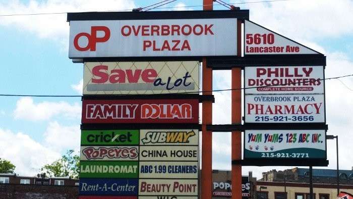 Overbrook Plaza | 5610 Lancaster Ave, Philadelphia, PA 19131, USA