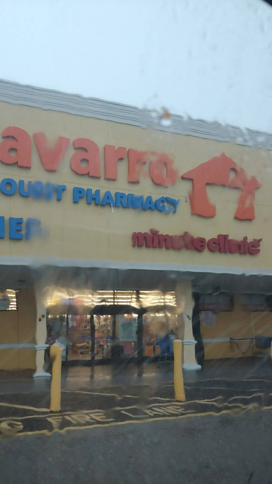 Navarro Pharmacy | 16801 NW 67th Ave, Hialeah, FL 33015, USA | Phone: (786) 353-0094