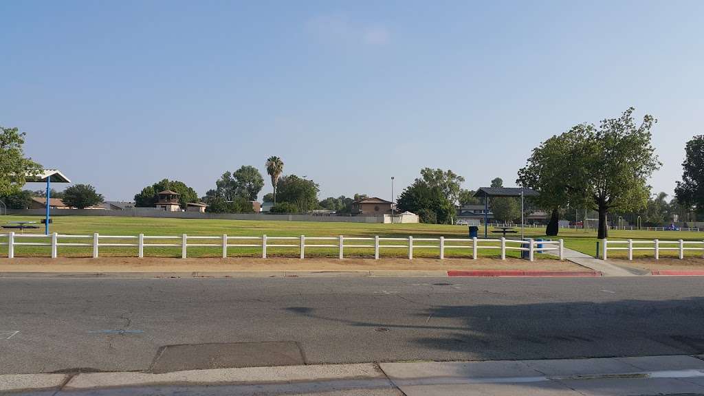 Wineville Park | Trial Canyon Drive, Mira Loma, CA 91752, USA