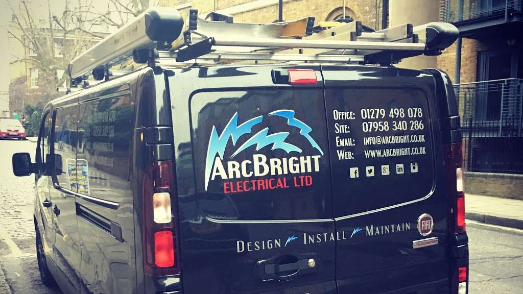 Arcbright Electrical Ltd | 272 Malkin Dr, Harlow CM17 9HQ, UK | Phone: 07958 340286