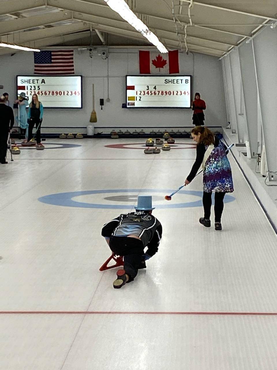 Anchorage Curling Club INC | 711 E Loop Rd, Anchorage, AK 99501, USA | Phone: (907) 272-2825