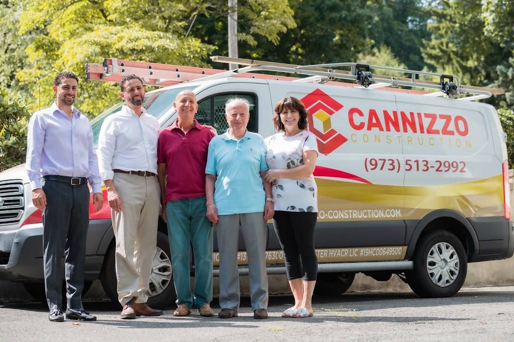 Cannizzo Construction | 532 MacArthur Ave, Garfield, NJ 07026, USA | Phone: (973) 513-2992