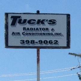 Tucks Radiator & Air Conditioning Services | 807 Miller Ave, Shelbyville, IN 46176, USA | Phone: (317) 398-9062