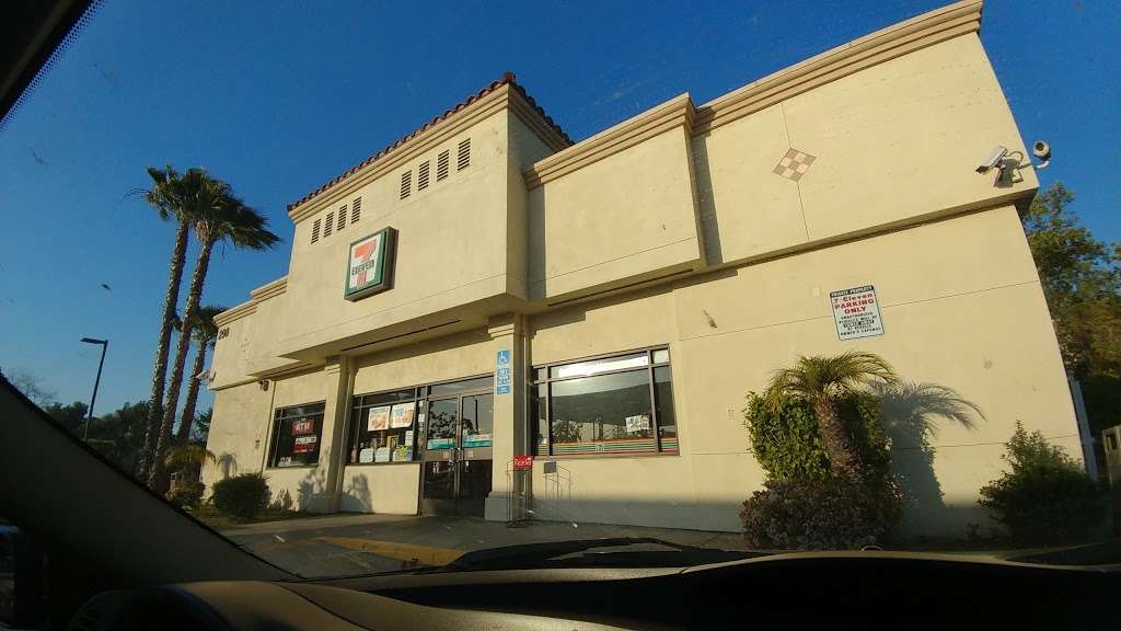 7-Eleven | 298 Sycamore Ave, Vista, CA 92083, USA | Phone: (760) 598-0590