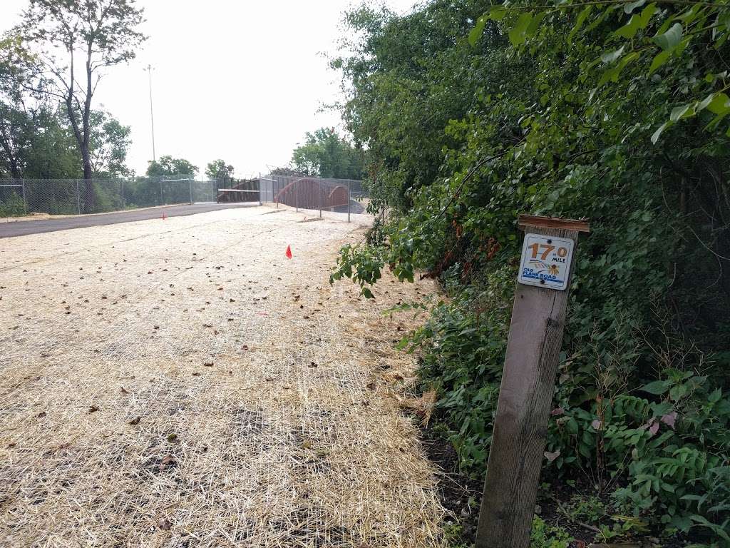 Old Plank Road Trail Crosses I-80 | Old Plank Rd Trail, New Lenox, IL 60451, USA