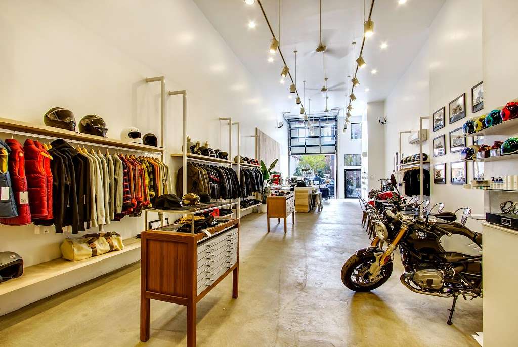 JANE Motorcycles | 396 Wythe Ave, Brooklyn, NY 11249, USA | Phone: (347) 844-9075