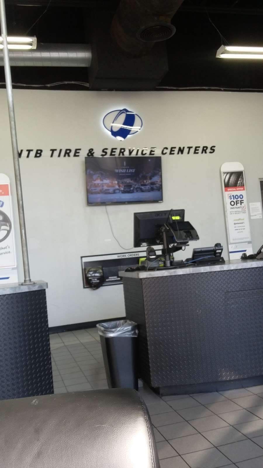 NTB-National Tire & Battery | 4802 Richmond Ave, Houston, TX 77027 | Phone: (713) 621-4230