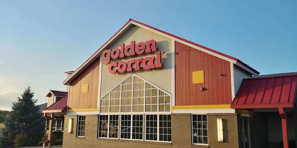Golden Corral Buffet and Grill | 601 S Randall Rd, Elgin, IL 60123, USA | Phone: (847) 531-7277